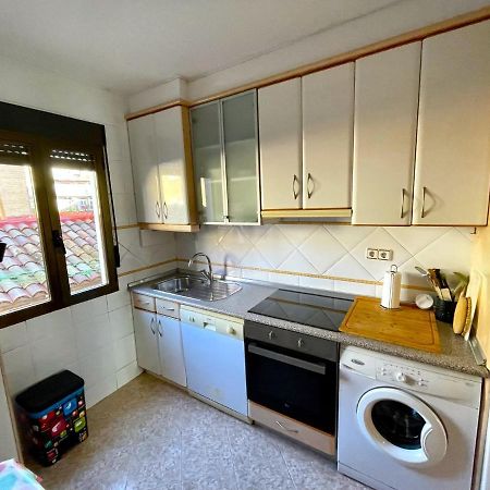 Antequera3 Apartment ซาราโกซา ภายนอก รูปภาพ