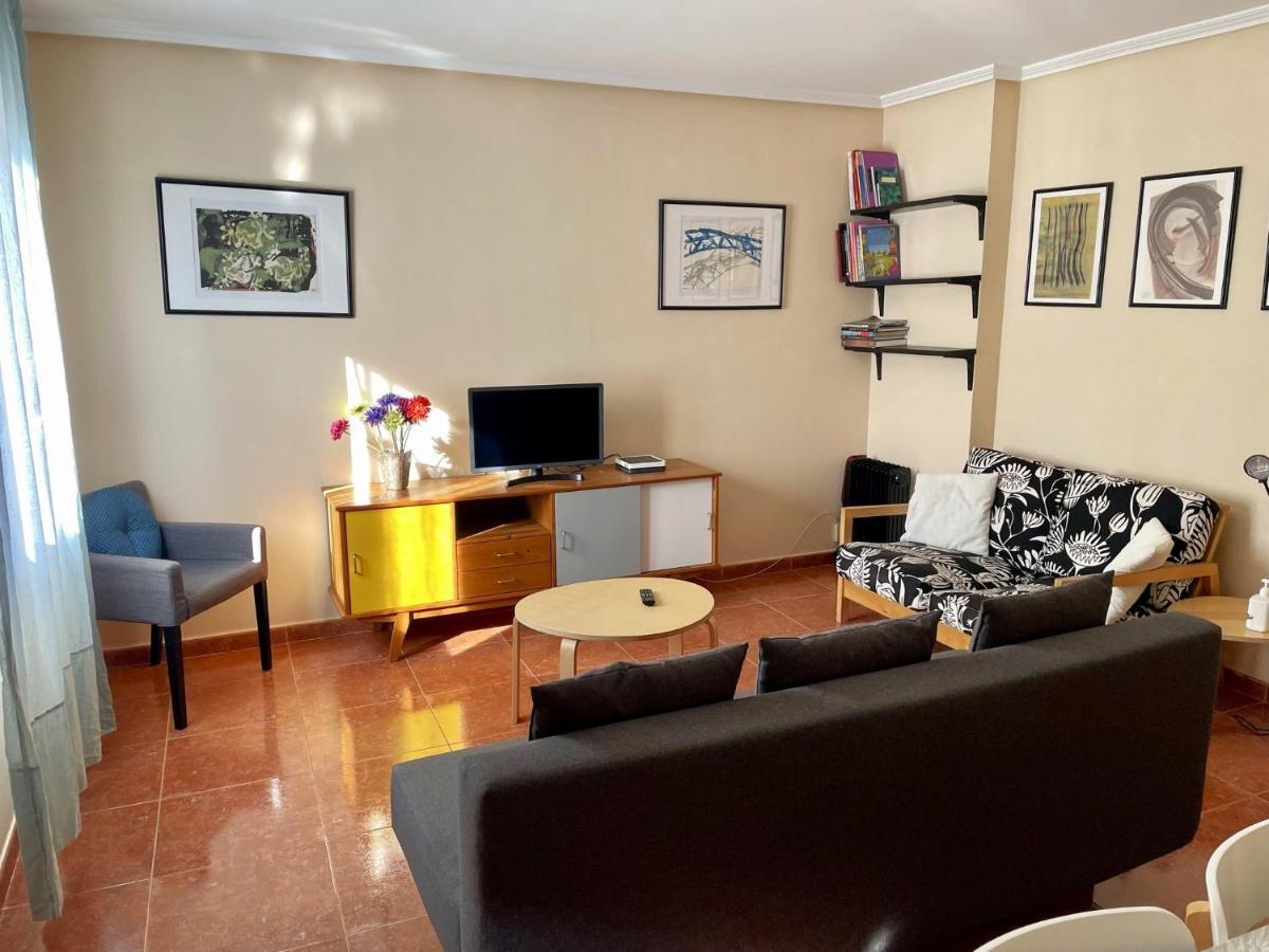 Antequera3 Apartment ซาราโกซา ภายนอก รูปภาพ