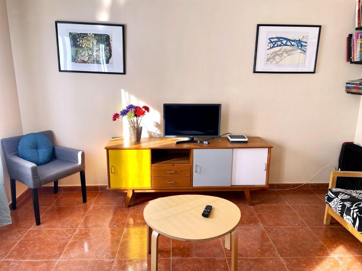 Antequera3 Apartment ซาราโกซา ภายนอก รูปภาพ