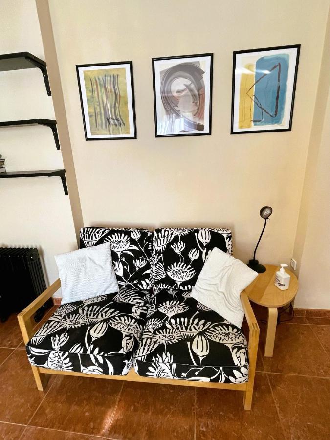 Antequera3 Apartment ซาราโกซา ภายนอก รูปภาพ