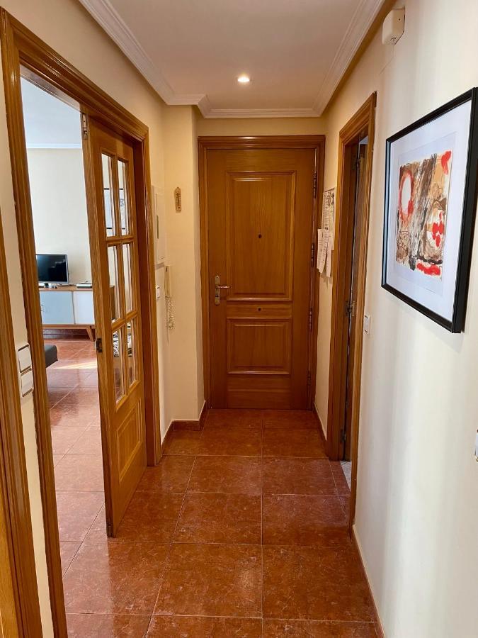 Antequera3 Apartment ซาราโกซา ภายนอก รูปภาพ