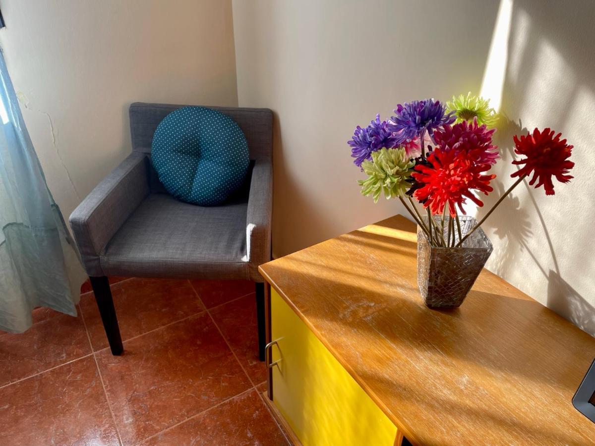 Antequera3 Apartment ซาราโกซา ภายนอก รูปภาพ