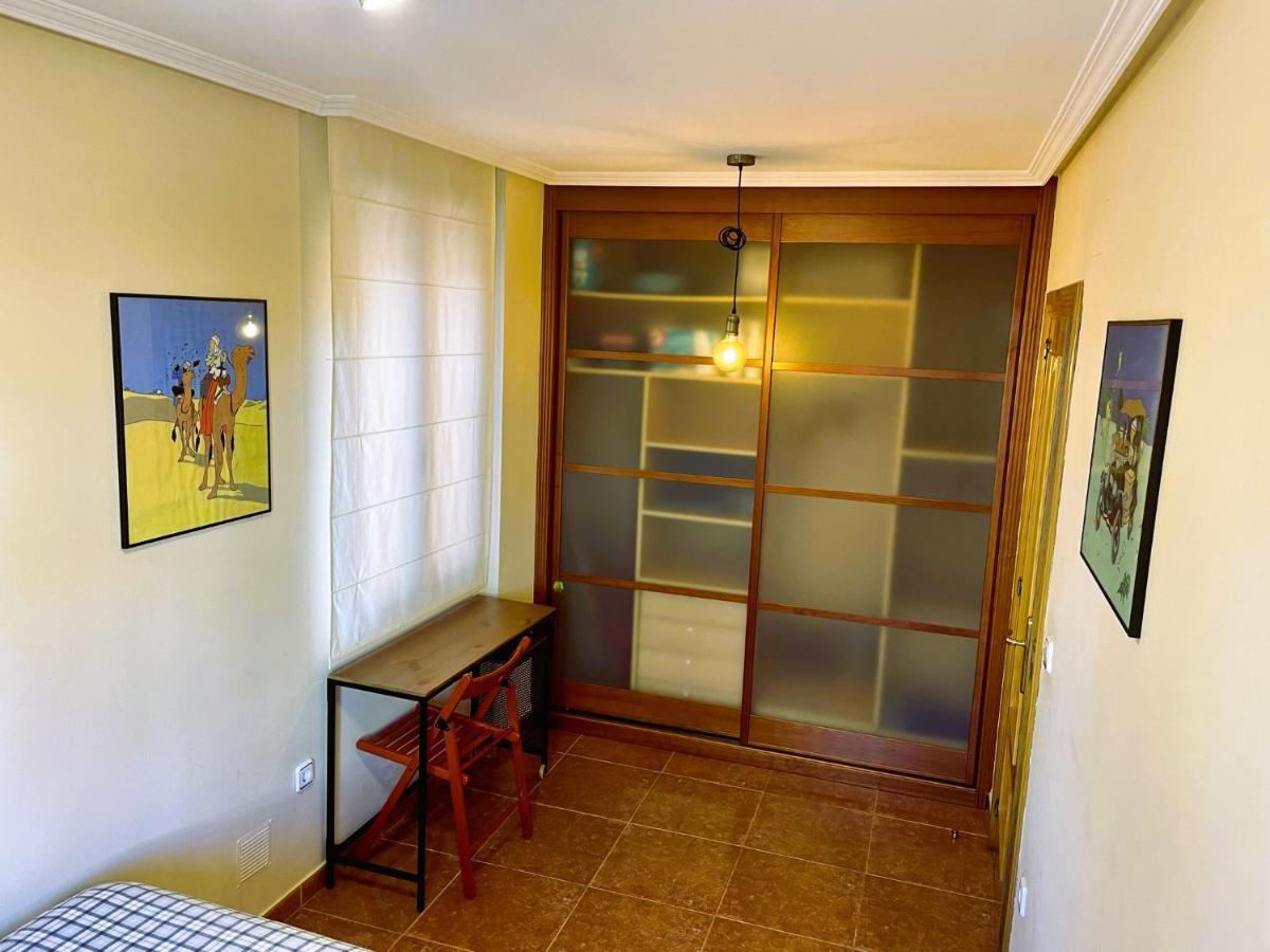 Antequera3 Apartment ซาราโกซา ภายนอก รูปภาพ
