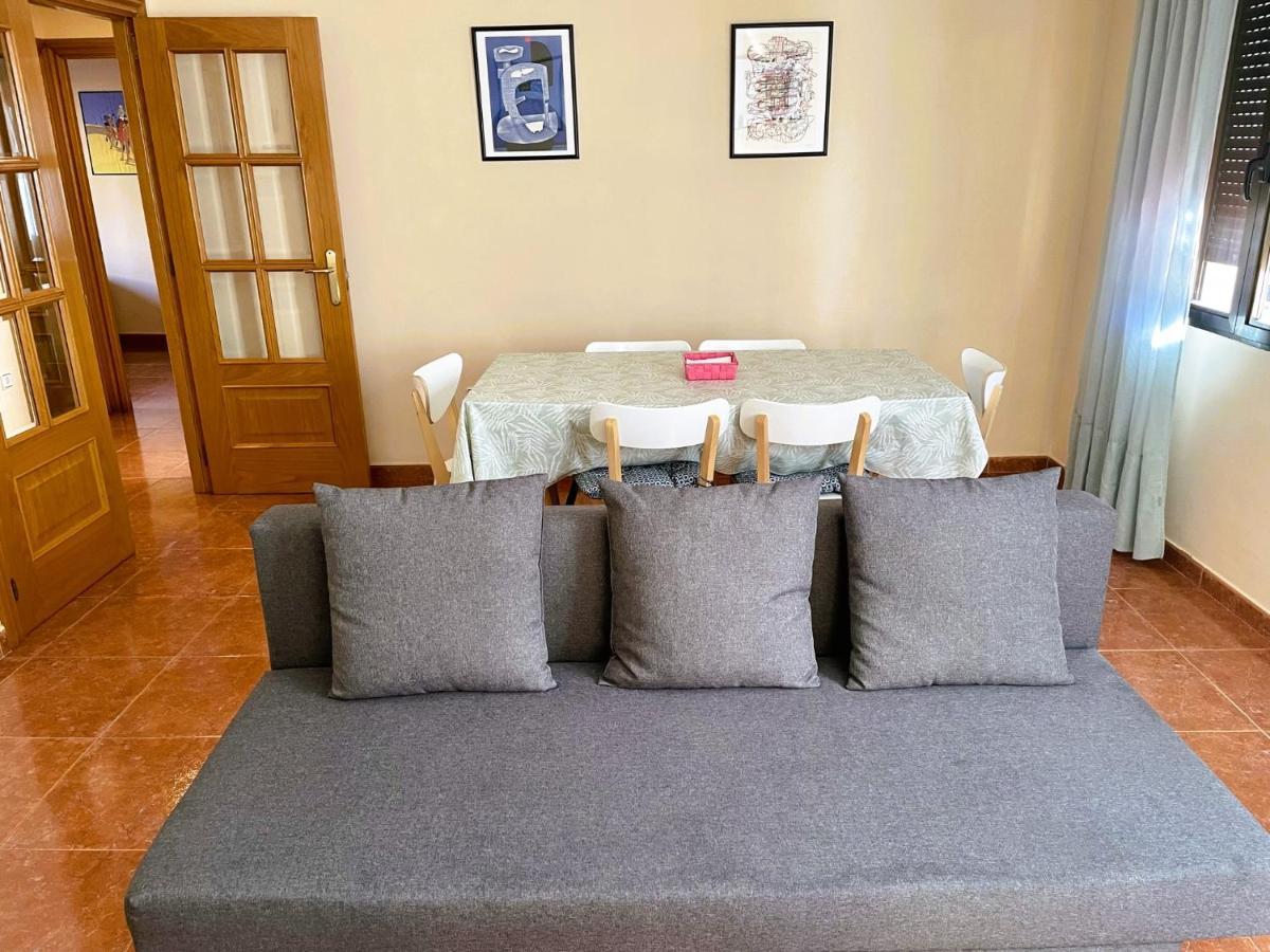 Antequera3 Apartment ซาราโกซา ภายนอก รูปภาพ