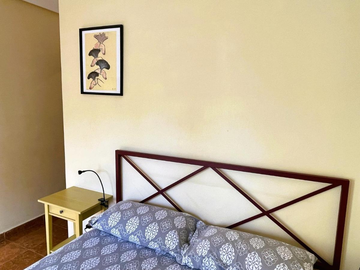 Antequera3 Apartment ซาราโกซา ภายนอก รูปภาพ