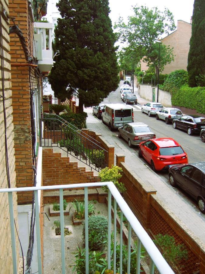 Antequera3 Apartment ซาราโกซา ภายนอก รูปภาพ