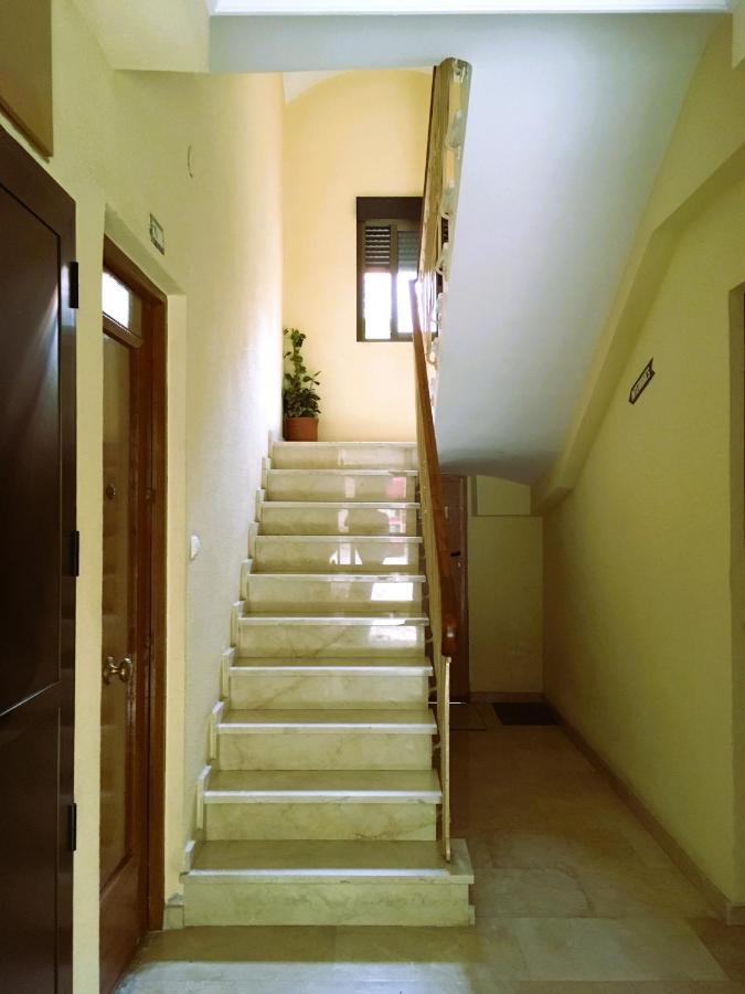 Antequera3 Apartment ซาราโกซา ภายนอก รูปภาพ