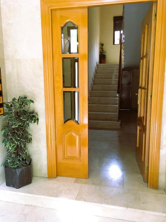 Antequera3 Apartment ซาราโกซา ภายนอก รูปภาพ