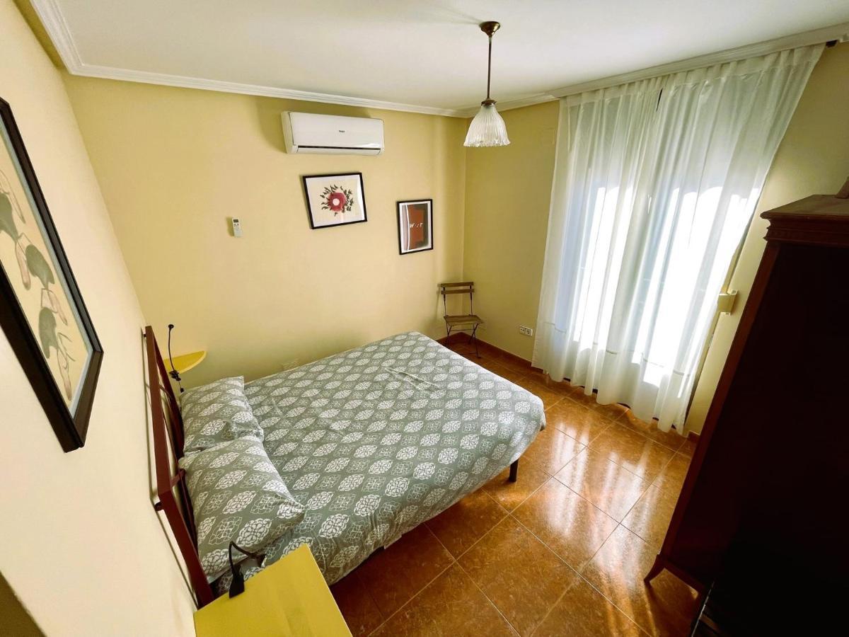 Antequera3 Apartment ซาราโกซา ภายนอก รูปภาพ
