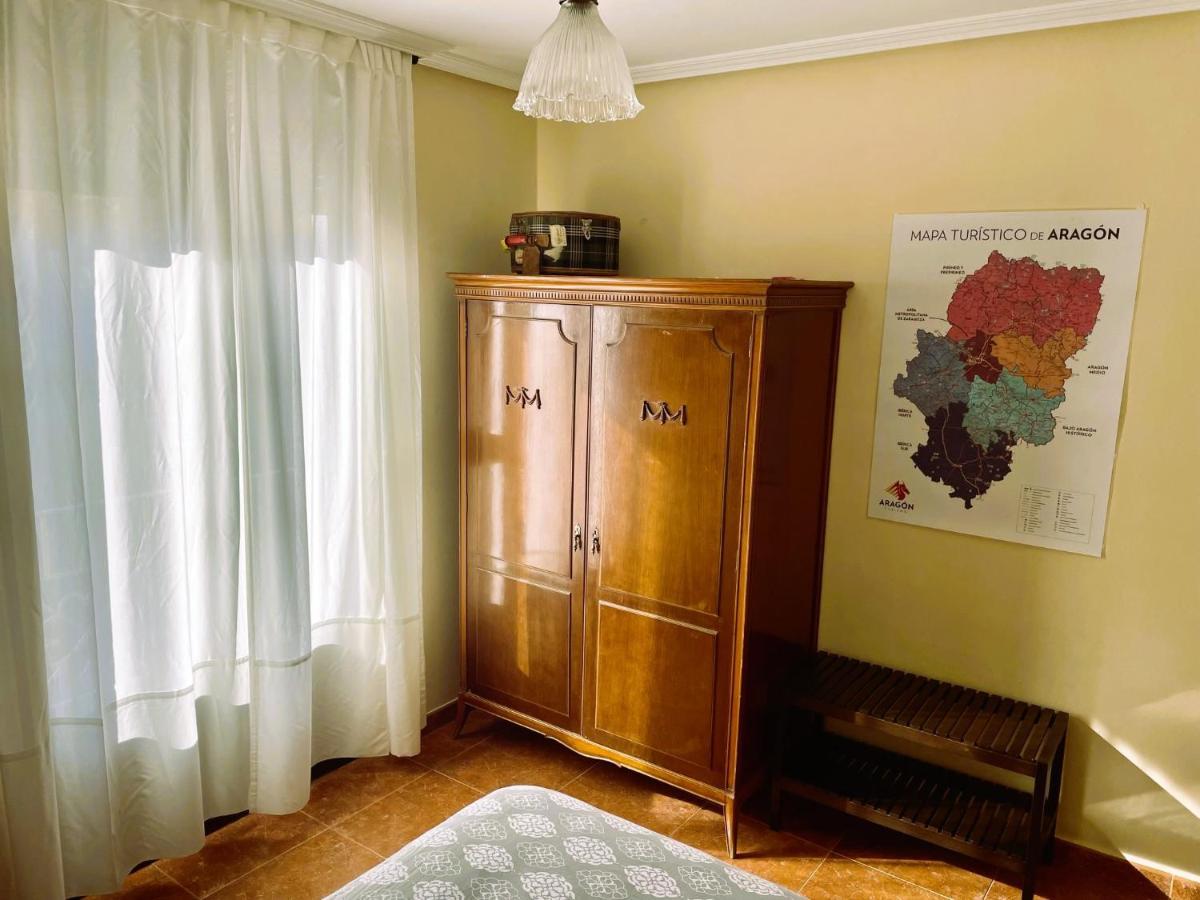 Antequera3 Apartment ซาราโกซา ภายนอก รูปภาพ
