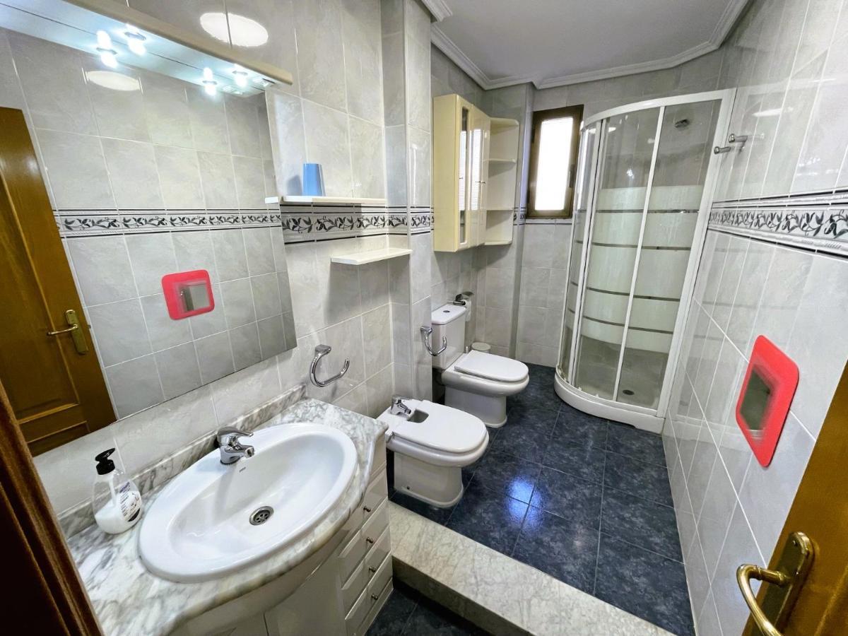Antequera3 Apartment ซาราโกซา ภายนอก รูปภาพ